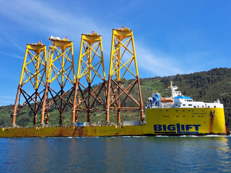 Cargo Superintendent (HTV)