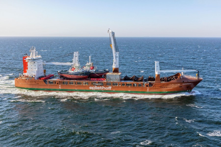 Two tug boats for Le Havre