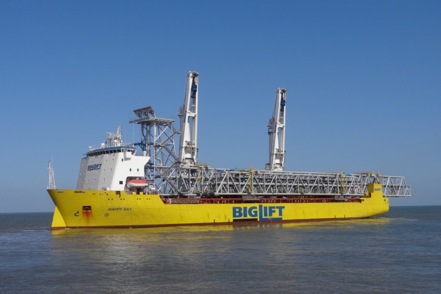 Offshore supply and support