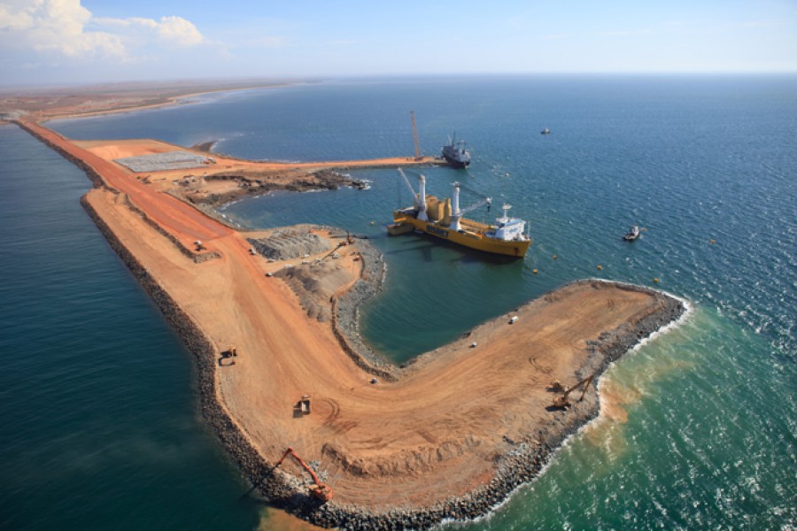 The Sino Iron Project